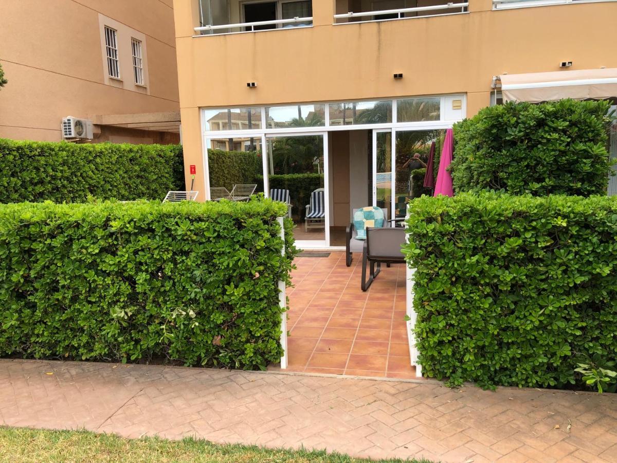 Appartement La Rosaleda Marinas Anlage Dénia