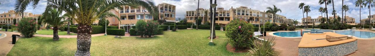 Appartement La Rosaleda Marinas Anlage *
