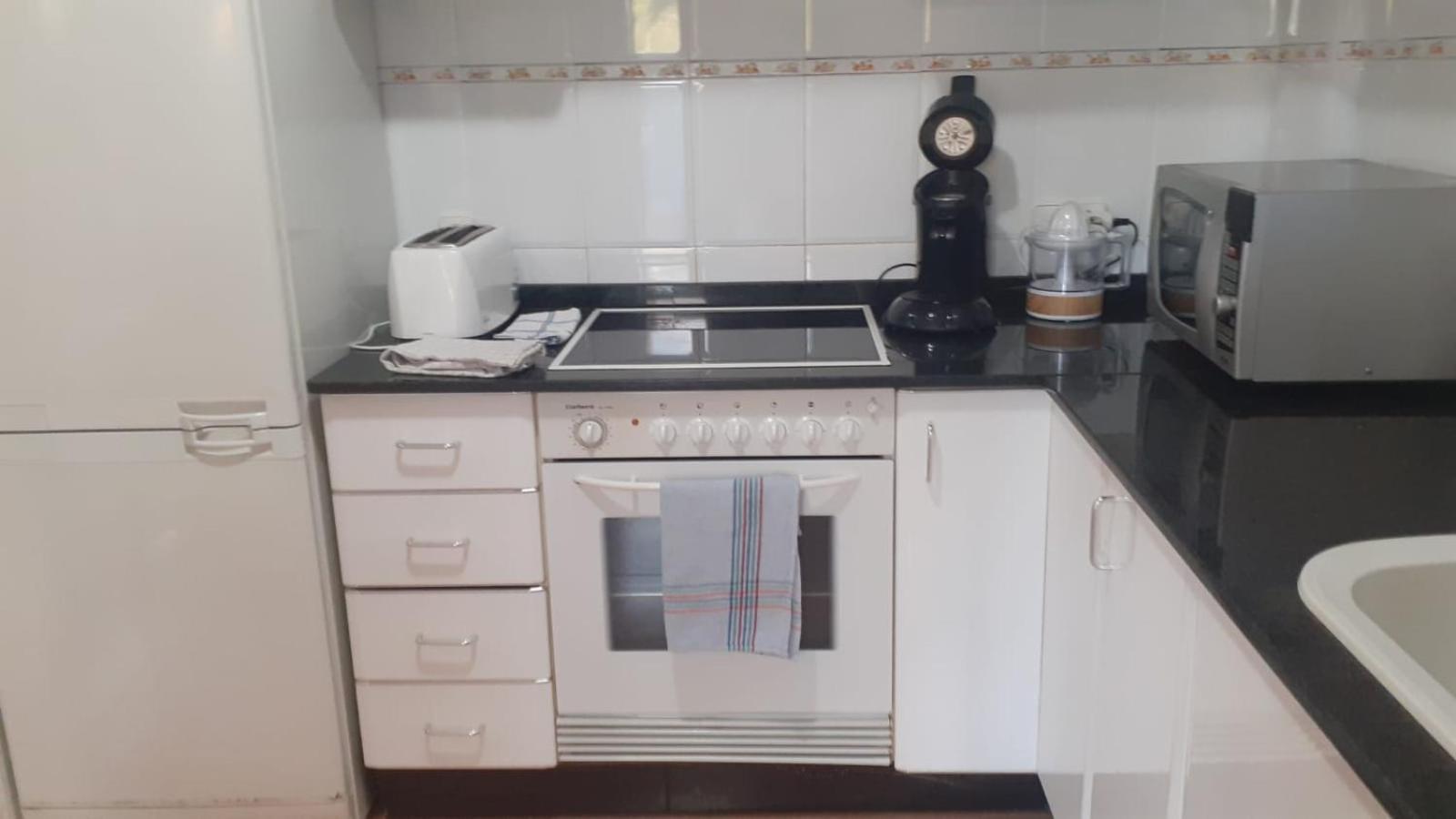 Appartement La Rosaleda Marinas Anlage