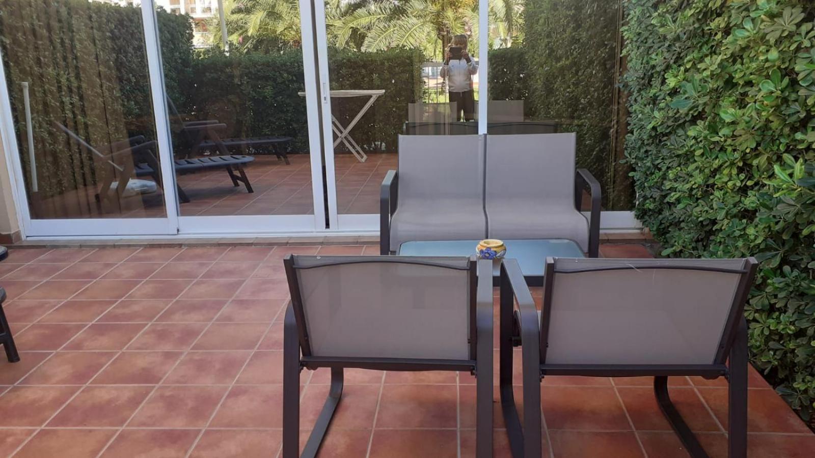 Appartement La Rosaleda Marinas Anlage Dénia