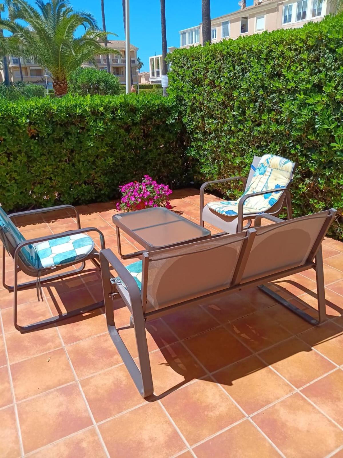 La Rosaleda Marinas Anlage Appartement Dénia