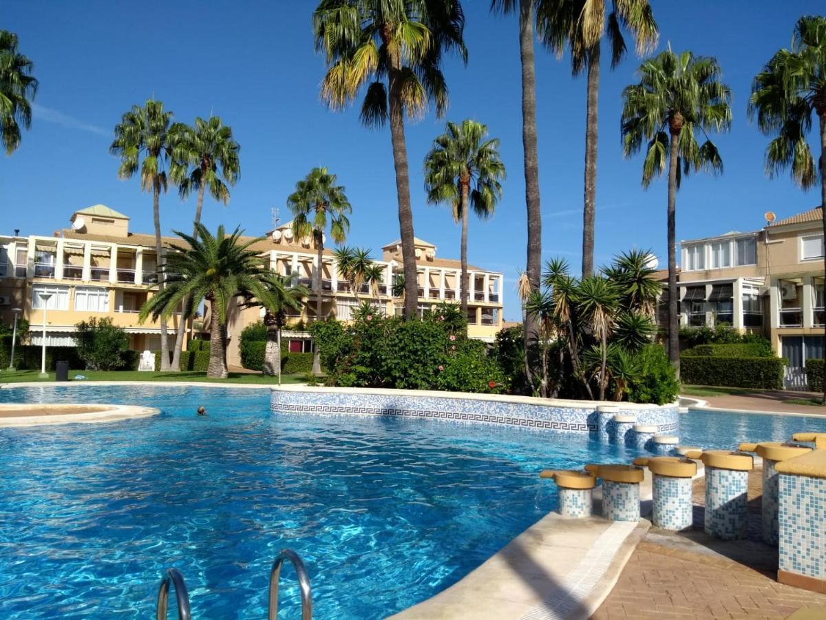 La Rosaleda Marinas Anlage * Dénia