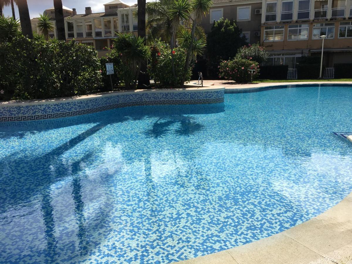 Appartement La Rosaleda Marinas Anlage