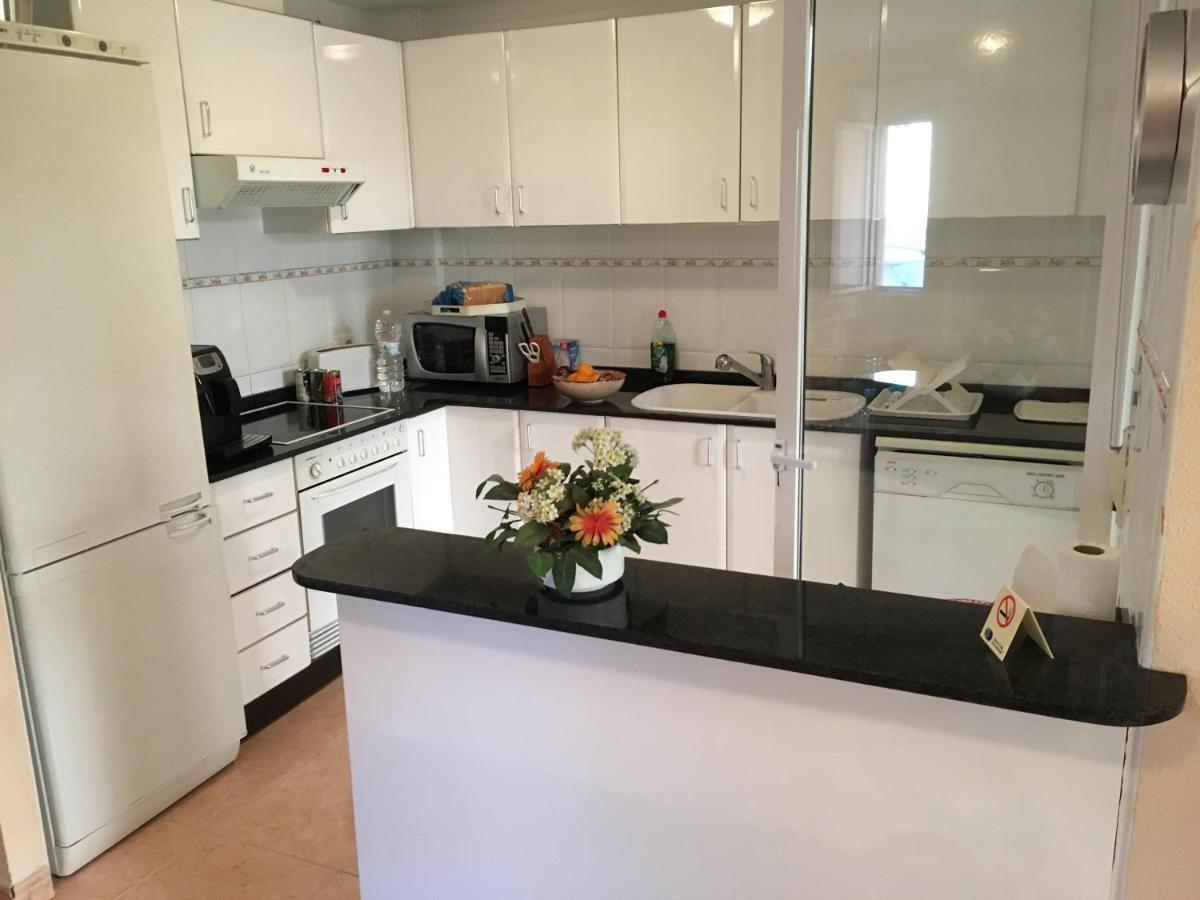 La Rosaleda Marinas Anlage Appartement *