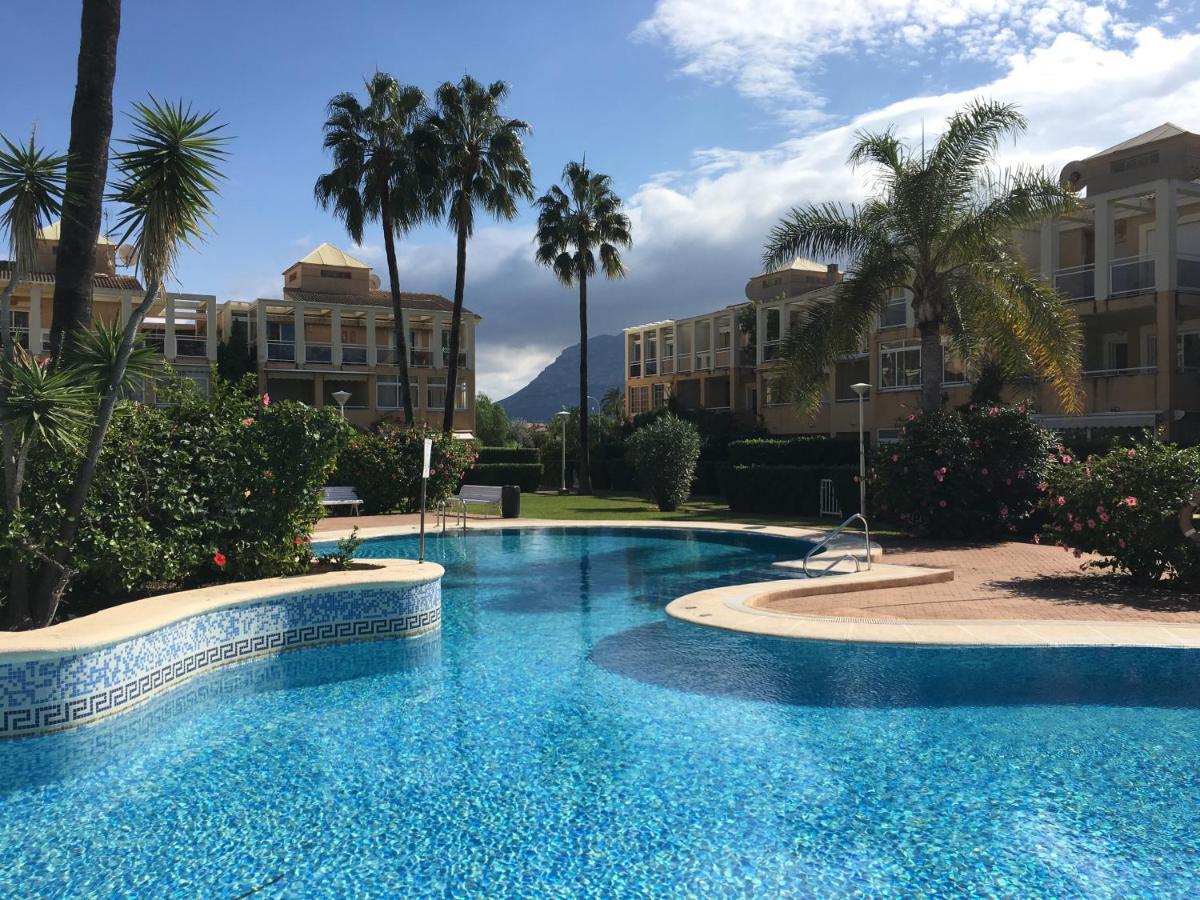Appartement La Rosaleda Marinas Anlage Dénia
