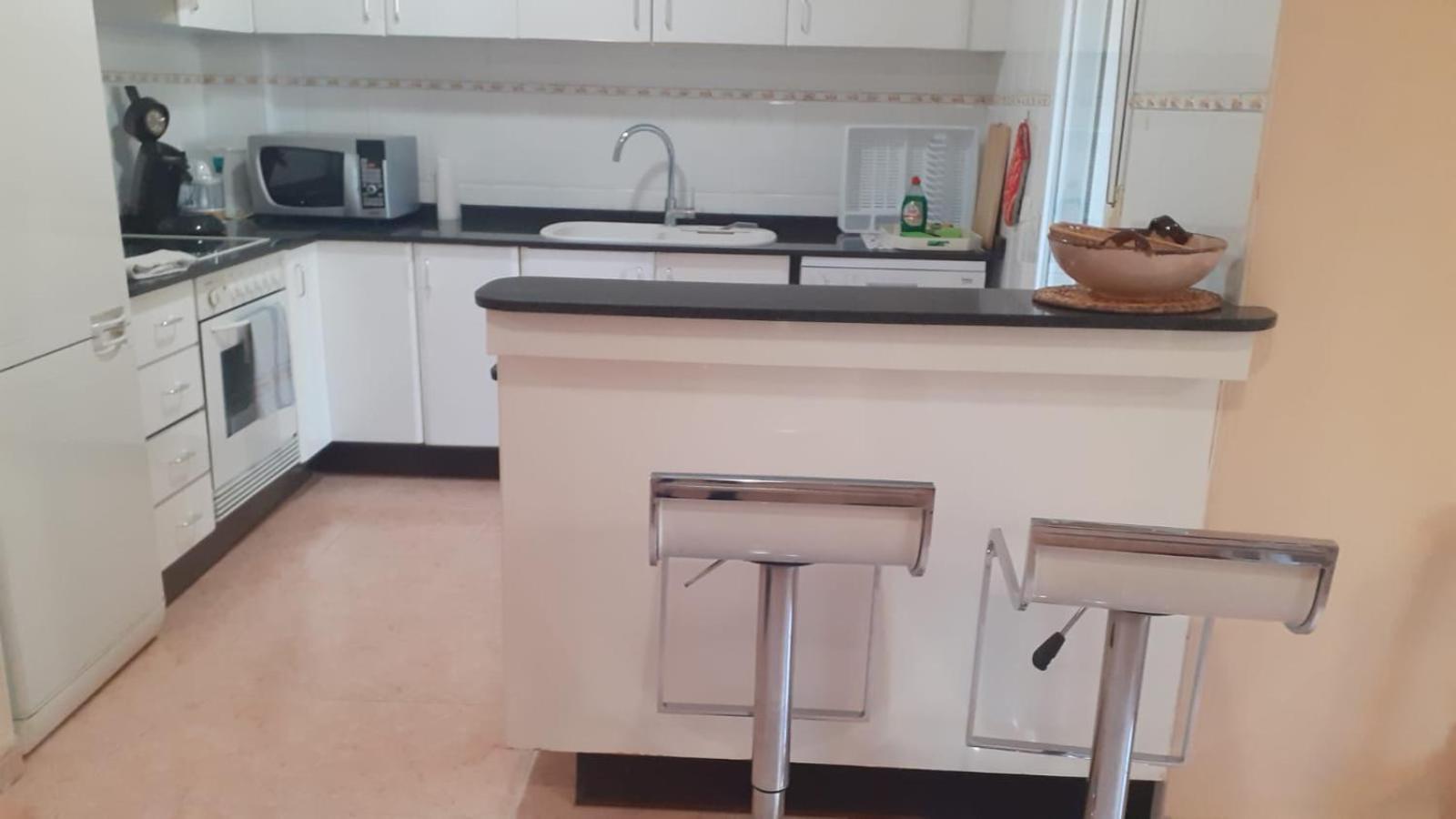 Apartment La Rosaleda Marinas Anlage *