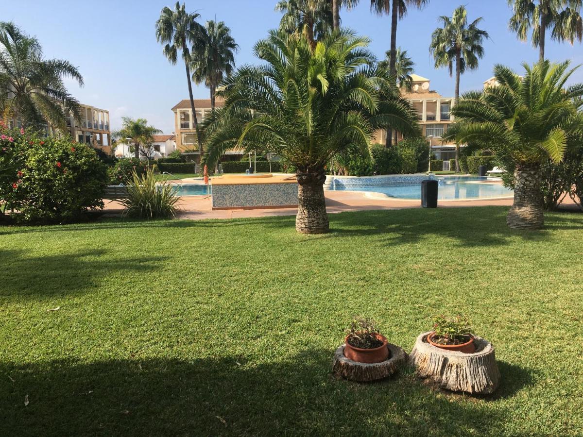 La Rosaleda Marinas Anlage